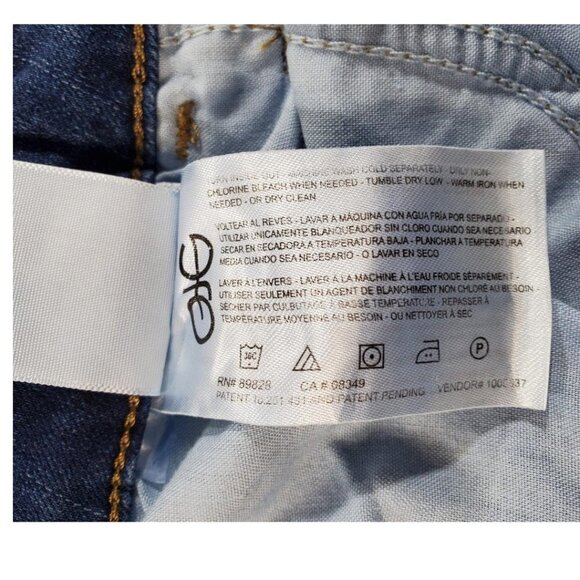 Sanctuary Modern Straight Crop-High Size 28 Jeans - Picture 9 of 11